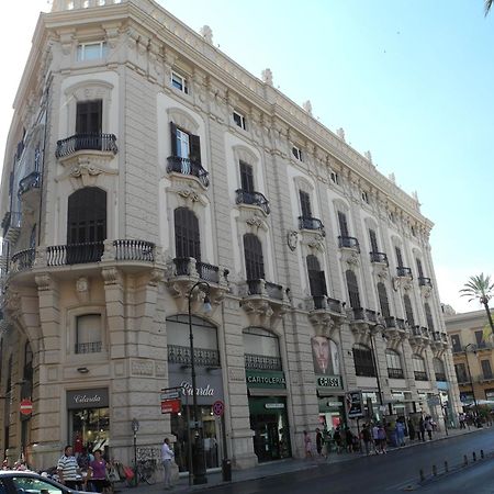 Prince Moncada Palermo Habitación foto
